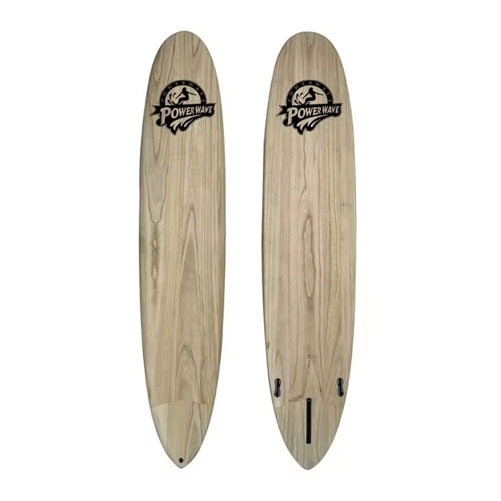 Full Wooden Surfboards Longboards