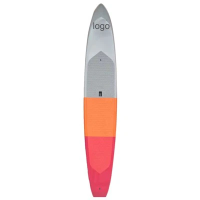 Planches de paddle SUP Race avec noyau EPS en spray coloré